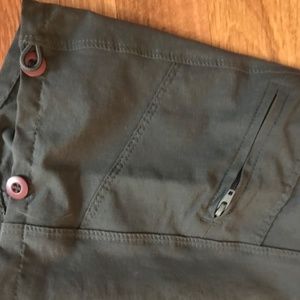 LAST CHANCE: Title Nine Convertible Hiking Pants - EUC, 2, Gray